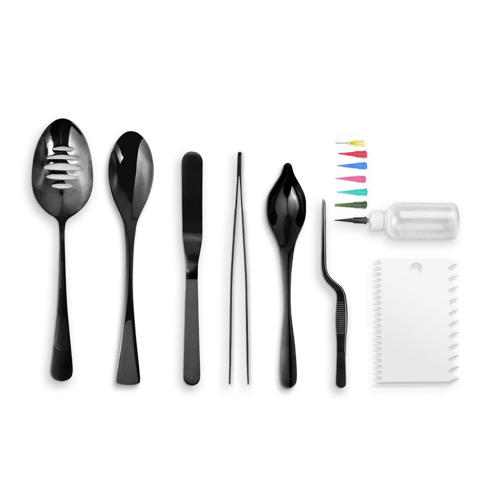 Chef's Plating Tool