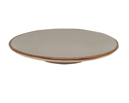 Assiette petit déjeuner Gris Ø 20cm
