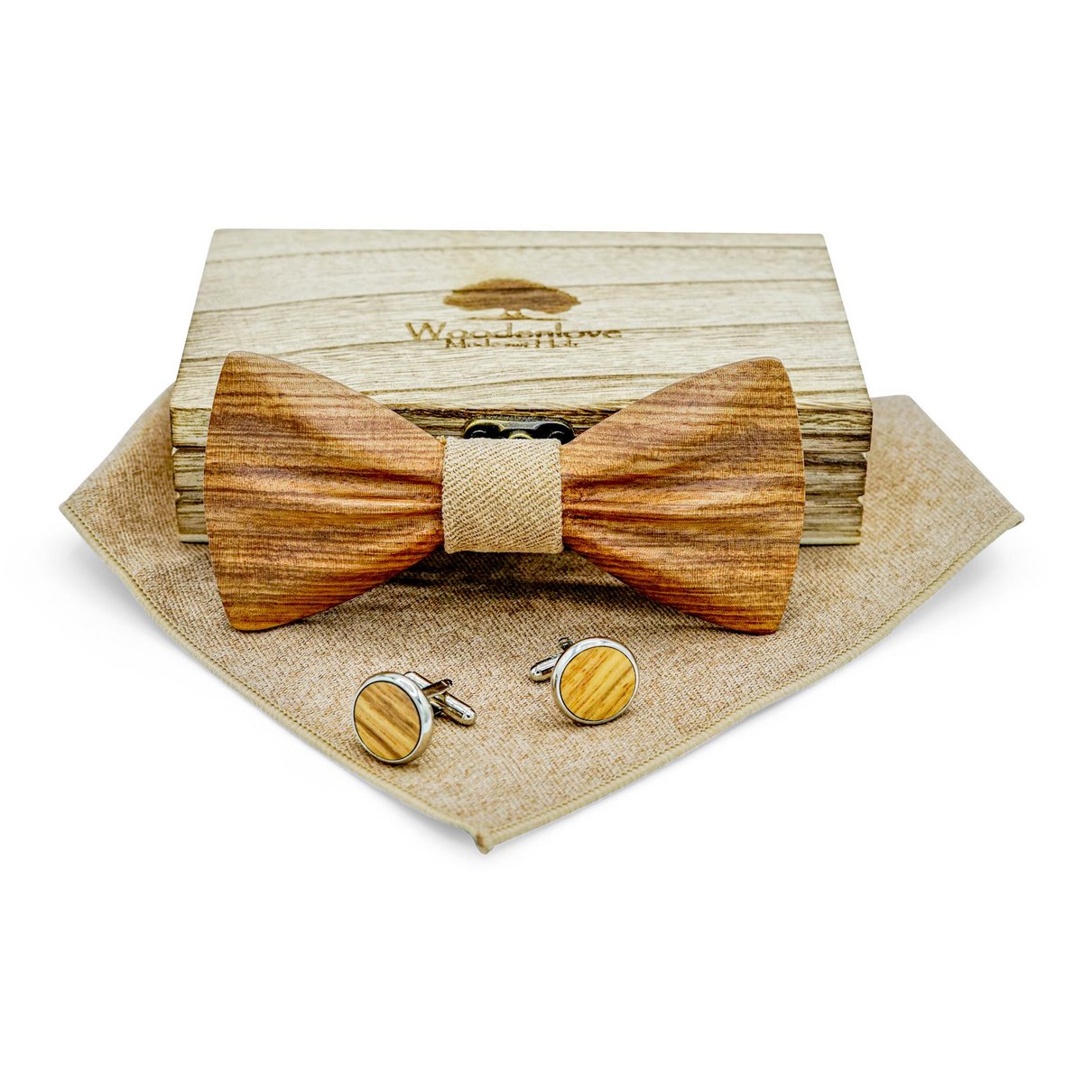 Mosca de madera “Heartwood” ligera