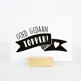 Kort - Godt gået topper