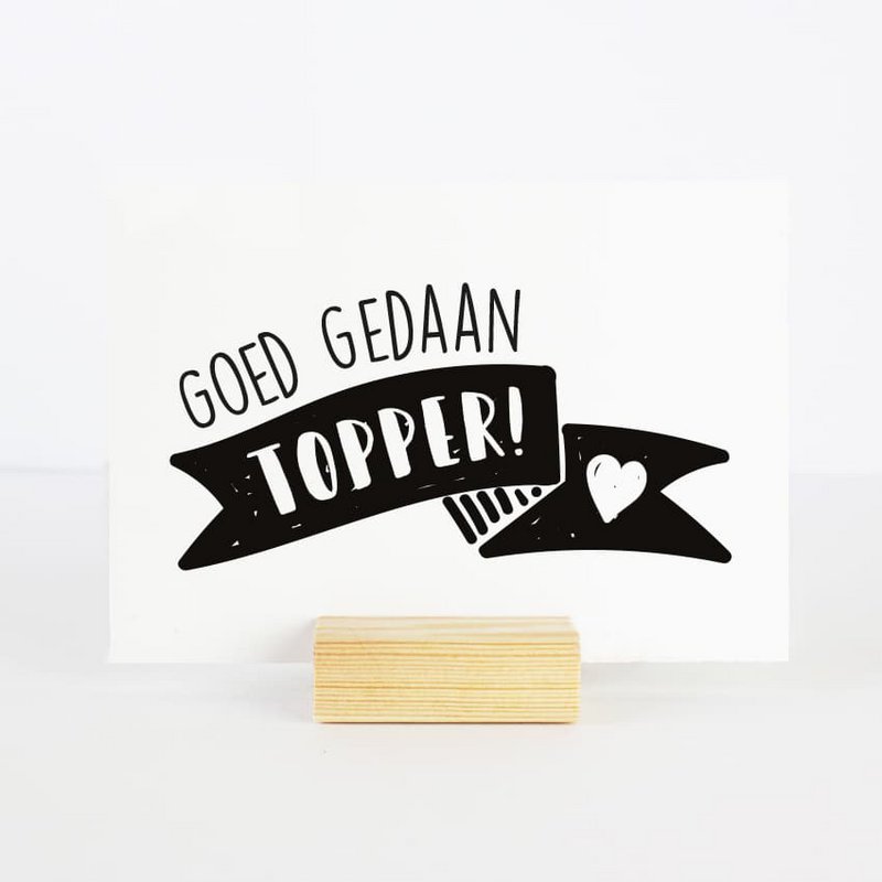 Kort - Godt gået topper