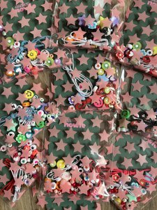 DIY pakketje: armbandjes maken