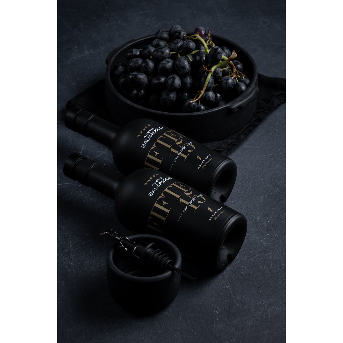 CERAMIC DESIGN PIĘTNAŚCIE OCTU BALSAMICZNEGO