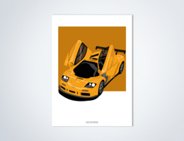 McLaren F1 GTR