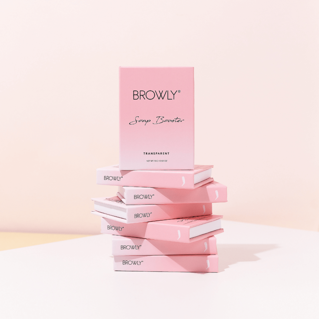 Soap Booster - Transparent