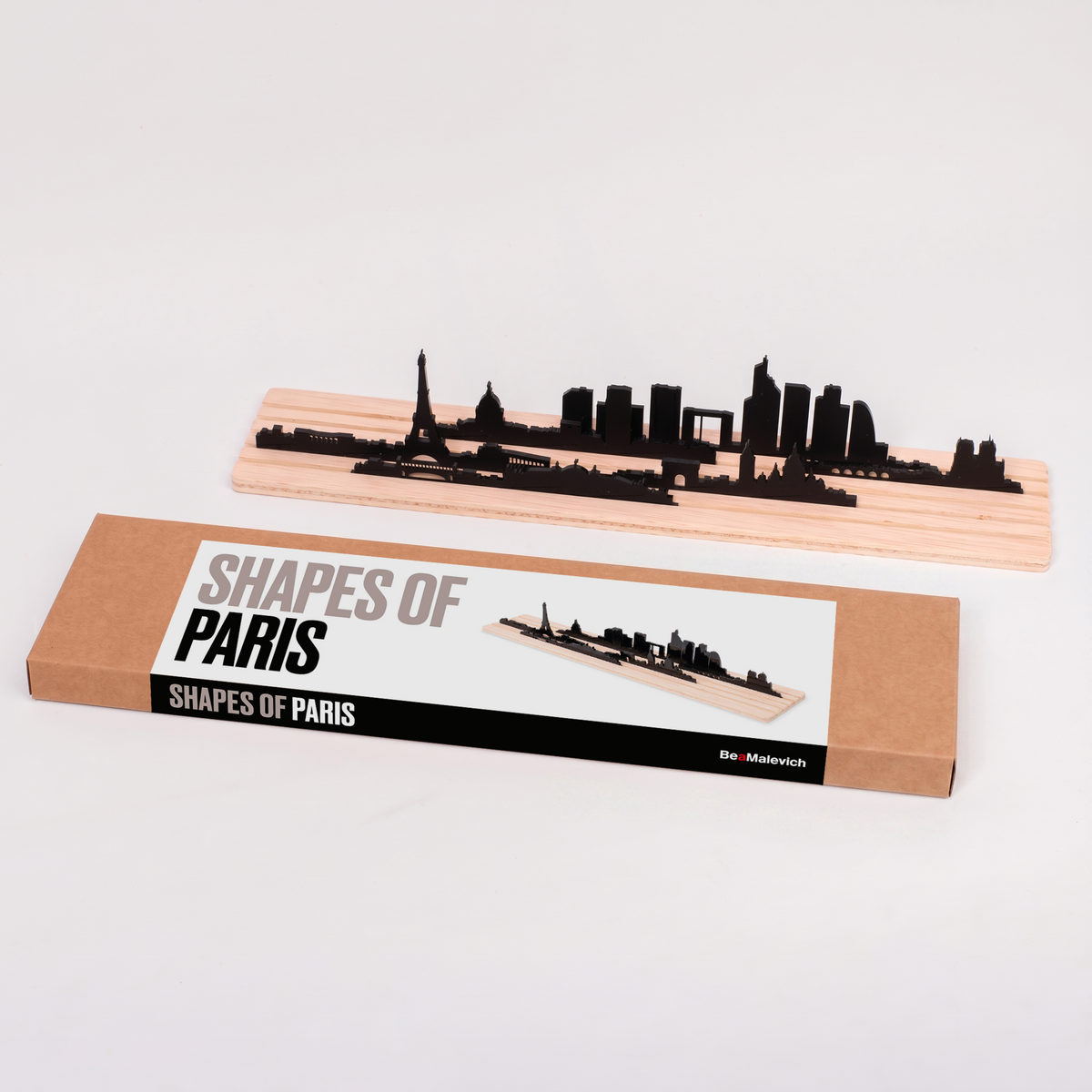 Formes de Paris
