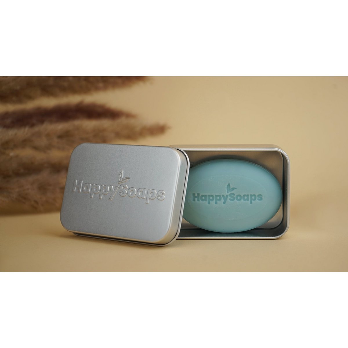 Body Bar storage and travel tin