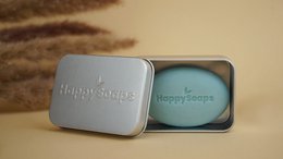 Body Bar storage and travel tin