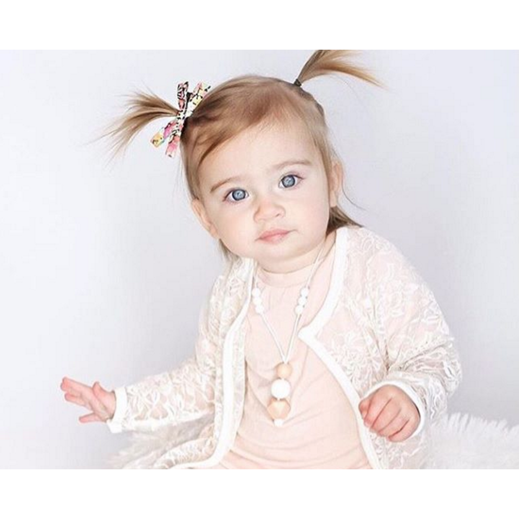 Liberty of London Schoolgirl Bows - Capel Mustard