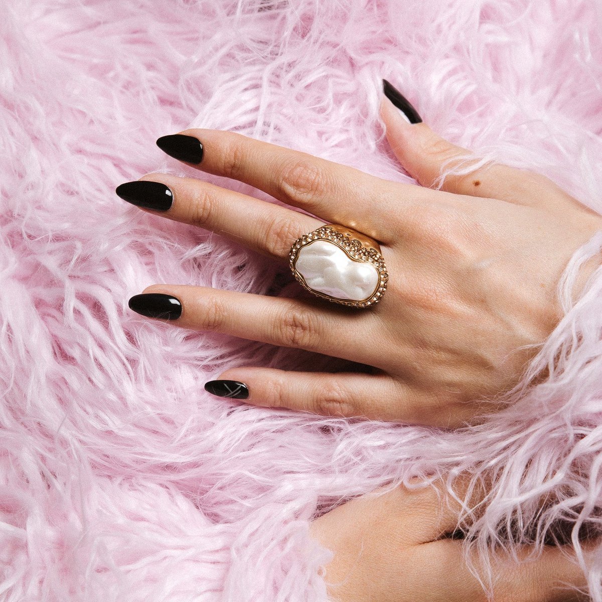 Bowie Black