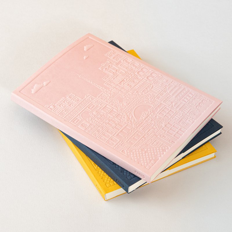 The Paris Notebook