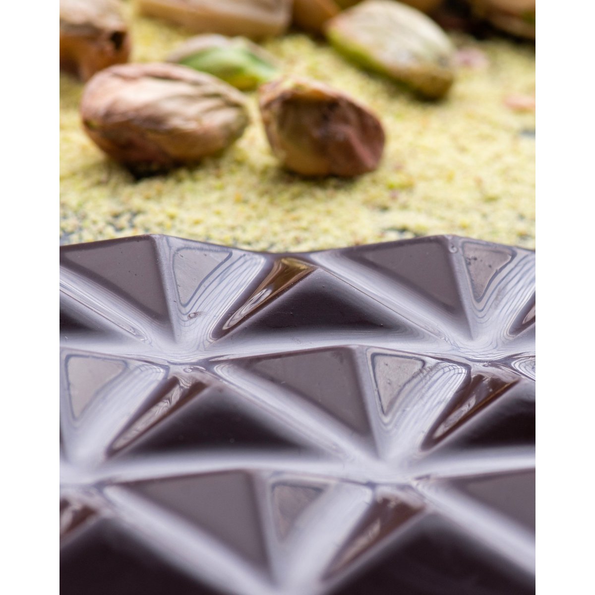 ChocDelight 72% z pistacjami | 60g