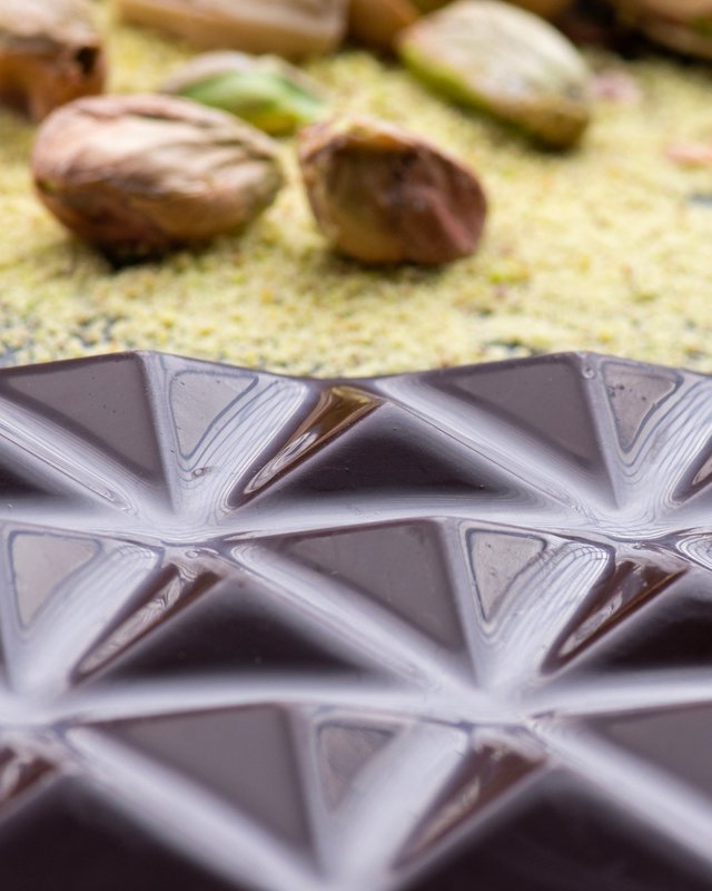 ChocDelight 72% mit Pistazien | 60g
