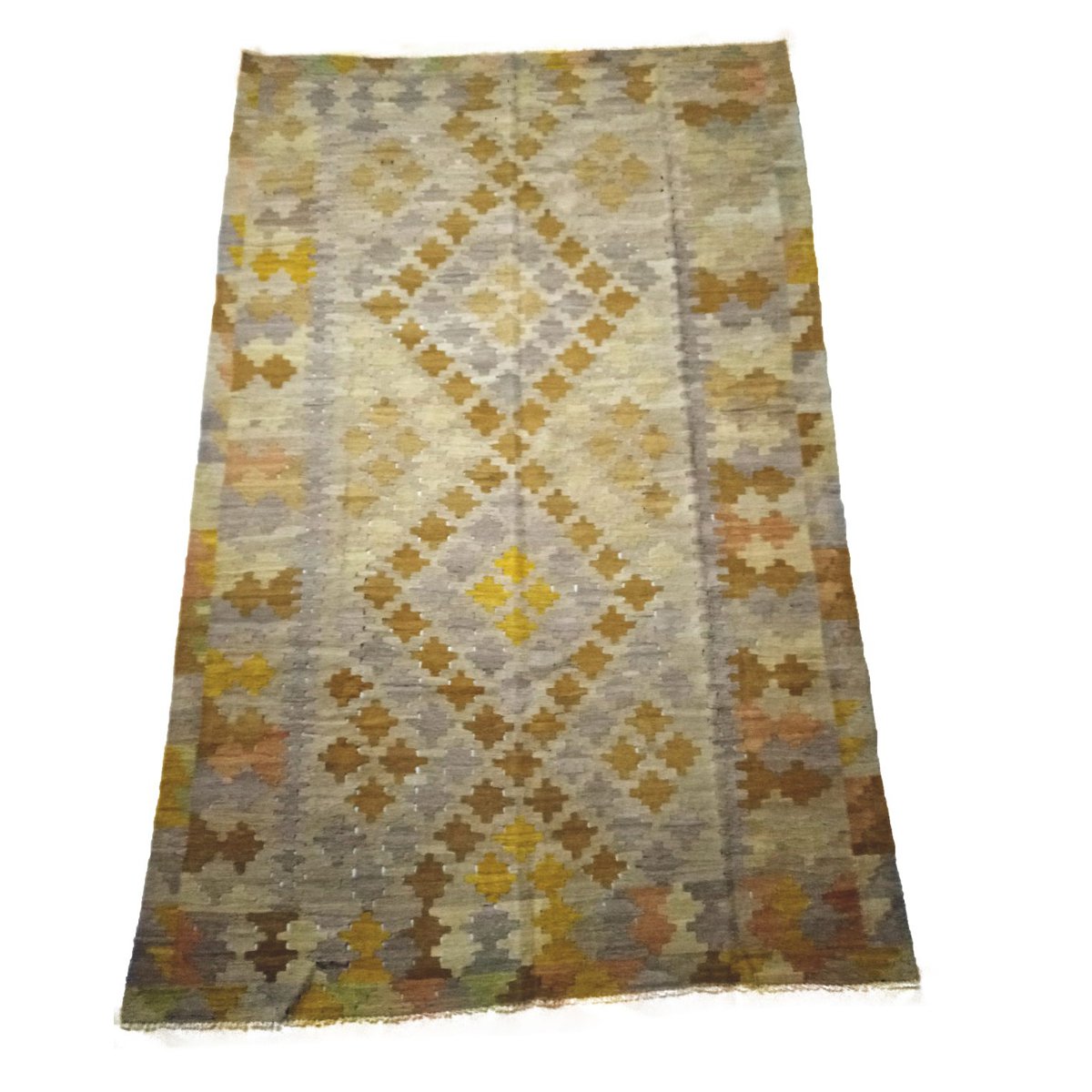 Handmade Akaroa Kilim Rug