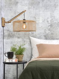 Wandlamp Bromo nat/4018 nat. S