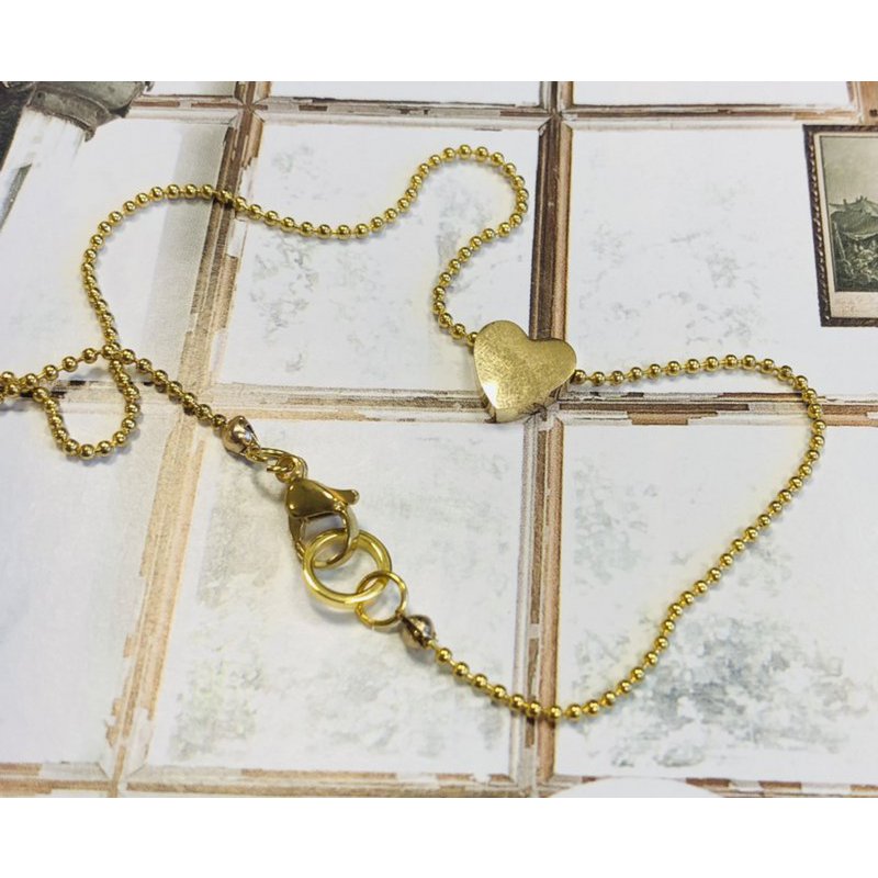 Necklace Heart