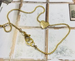 Necklace Heart