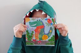 Magic coloring, The Animocolo