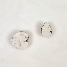 Pomo para mueble de piedra