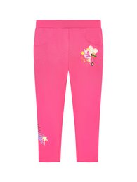Zoe Zoom Tregging Hot Pink