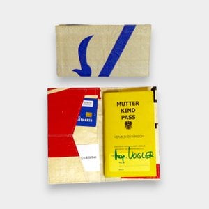 MY BABY | Mother-child passport cover
