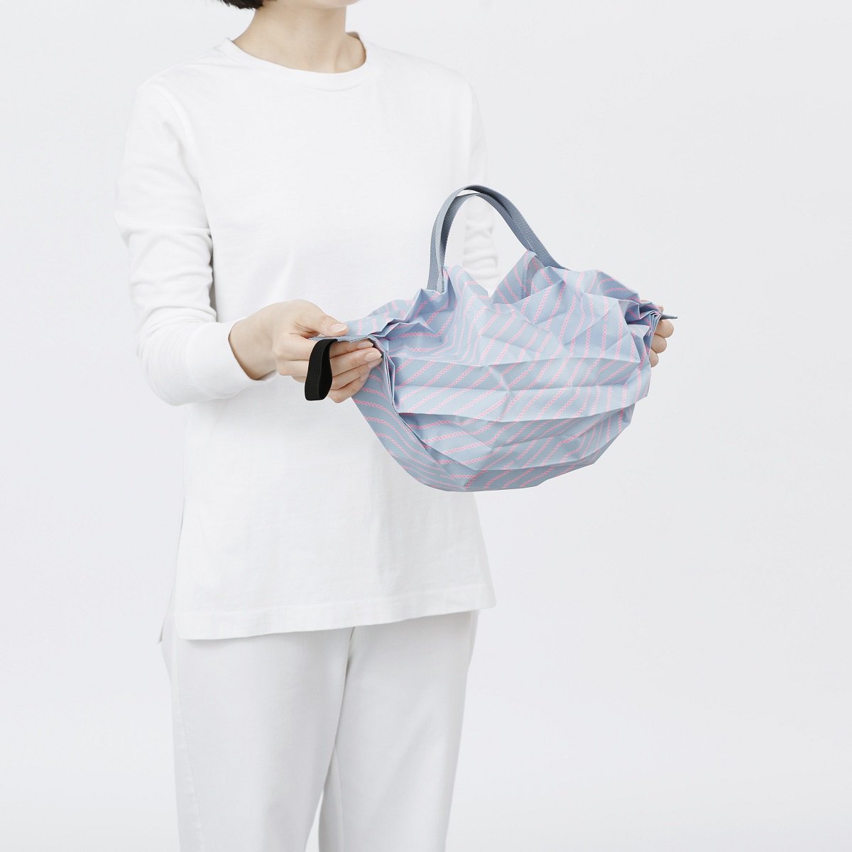 Shupatto Compact pliable Sac à provisions Taille S - Soleil du matin
