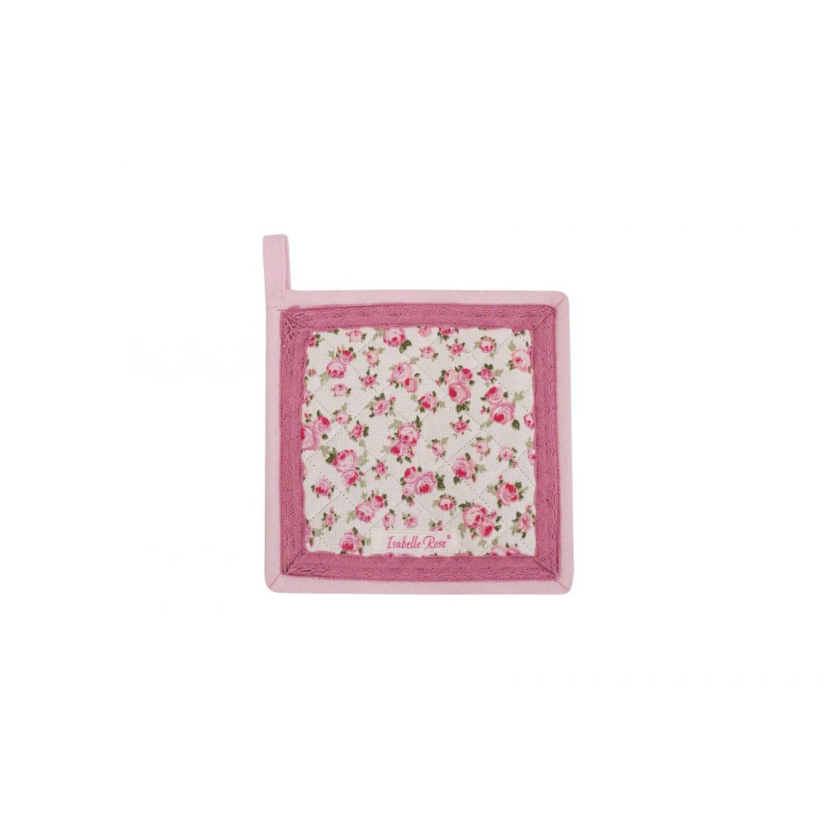 Uchwyt na doniczkę Małe kwiatki 20x20 cm Isabelle Rose