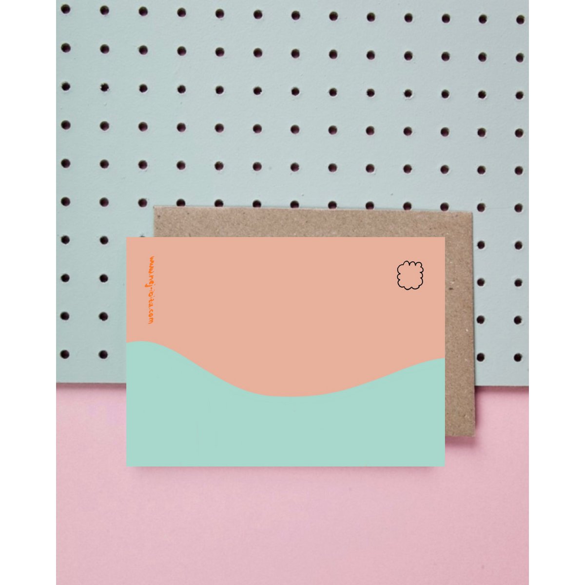Congratulations Postkarte