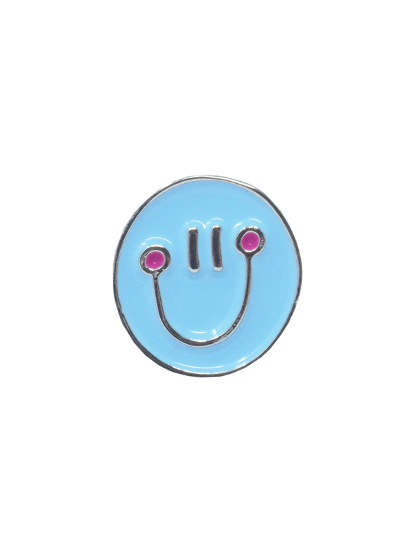 Happy Face hondenkraagtrailer