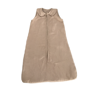 Schlafsack mit Kragen 80cm