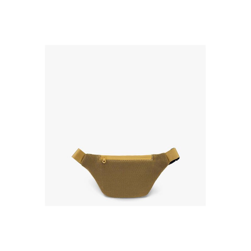 Marsupio Loqi in oro metallizzato