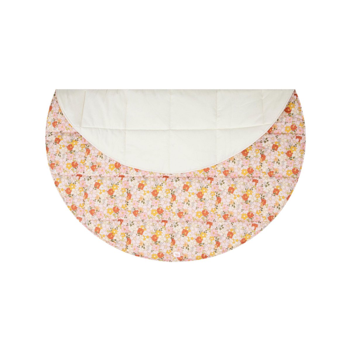 Ensemble de tipi et de tapis «Garden de printemps», cadeau pour enfants, tente de tipi pour enfants, de haute qualité, faite à la main, tipi avec tapis, tente de tipi pour fille