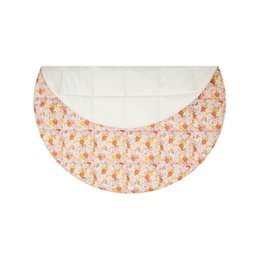 Ensemble de tipi et de tapis «Garden de printemps», cadeau pour enfants, tente de tipi pour enfants, de haute qualité, faite à la main, tipi avec tapis, tente de tipi pour fille