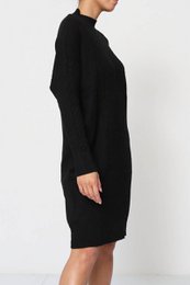 Abito maglione lavorato a maglia 8729