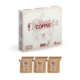 Fairy Tail Specialty Coffee 3 pcs Gift Box