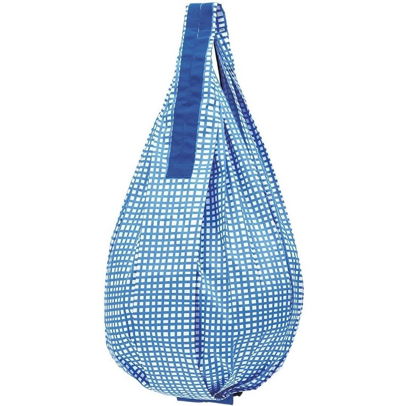 Shupatto compacte opvouwbare boodschappentas DROP M - Mesh