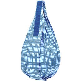 Shupatto kompakt foldbar indkøbstaske DROP M - Mesh