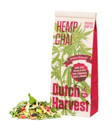 Tè alla canapa Chai BIOLOGICO