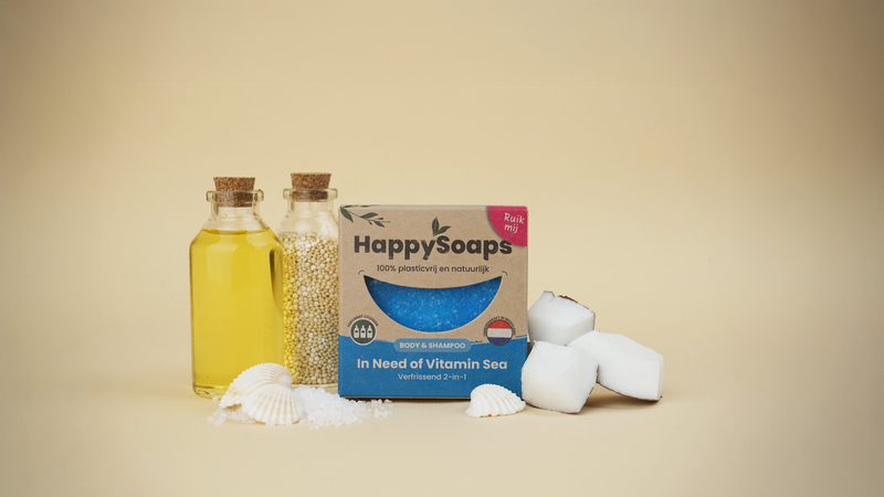 2-i-1 med behov for vitaminhavshampoo & body wash bar