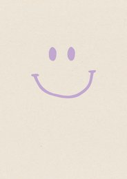 Smiley Oud Rozé