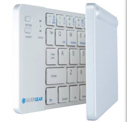 Tastiera Bluetooth pieghevole - QWERTY