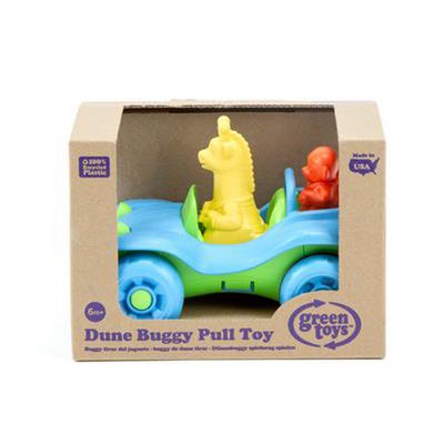 GreenToys - Trekfiguur Buggy
