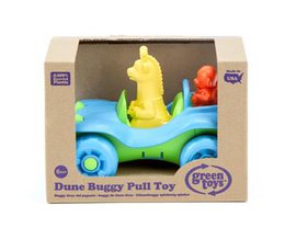 GreenToys - Trekfiguur Buggy