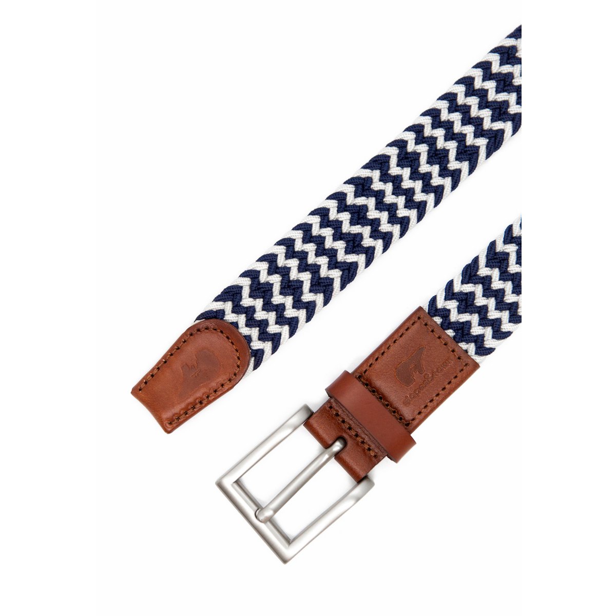 Kids Recycled Elastic Woven Belt Peter