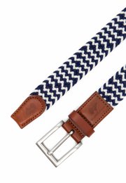 Kids Recycled Elastic Woven Belt Peter