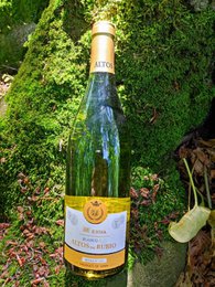 White wine D.O.Ca. Rioja Altos del Rubio