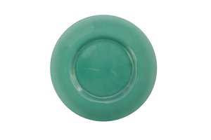 LIGHT GREEN FLAT PLATE