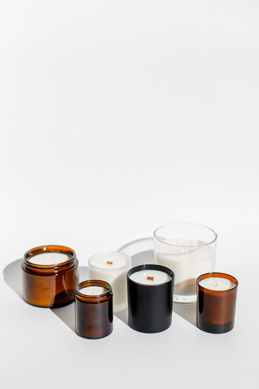 Handmade Scented Candle