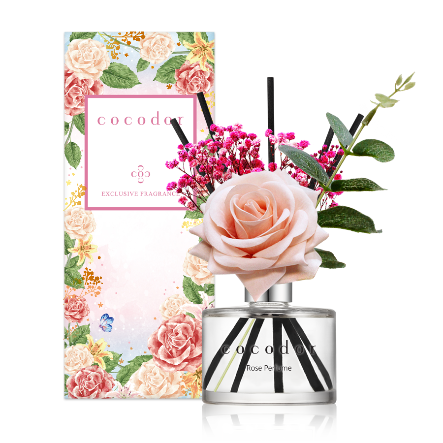 Cocodor Difusor Rosa 200 ml