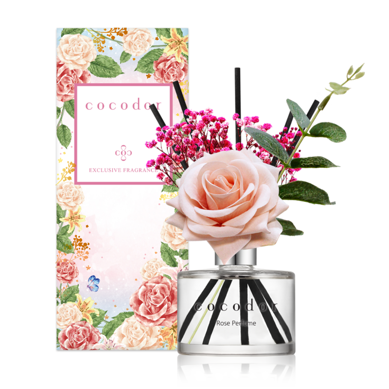 Cocodor Rose Diffuser 200 ml